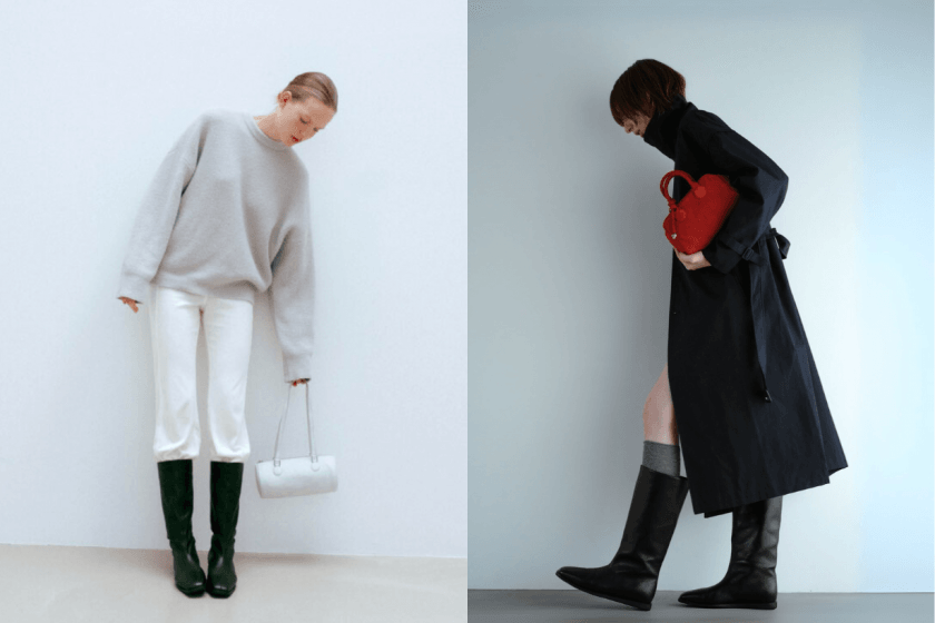 2024 秋冬必備 BOOTS 推薦:復古風潮趨勢帶回哪些靴款?今年最入門百搭的是這雙!