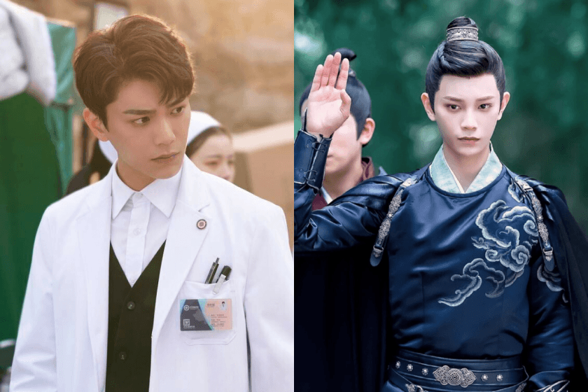 《永夜星河》丁禹兮帥出新高度:私下竟曾有這些故事, 6 個原因讓他值得翻紅!