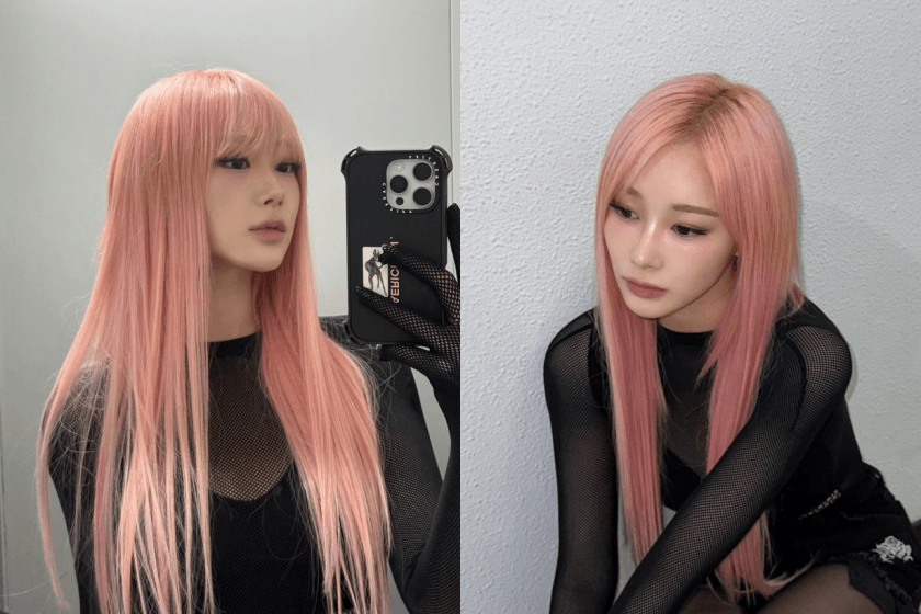 年末依舊要很漂亮:(G)-IDLE 彩妝師教妳 3 種腮紅畫法,流光微醺感妝容讓妳成為全場焦點!