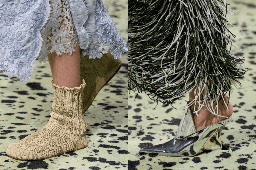 Matthieu Blazy 揮別 Bottega Veneta:皮革牛仔褲、沙丁包、動物沙發椅...一起回顧他的精彩時刻!