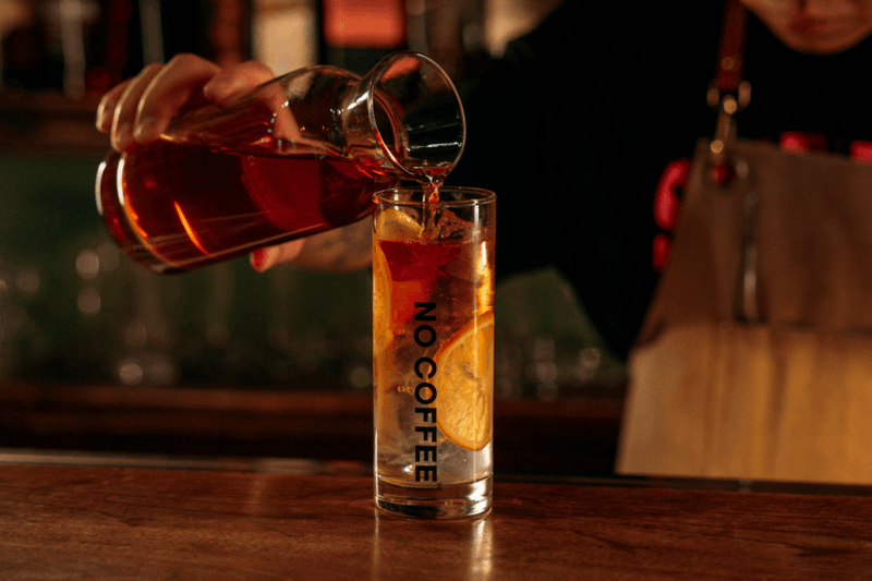 台北就能喝到這家「亞洲 50 大酒吧」： NO COFFEE 跨界聯名 T.C.R.C.，展開限時 4 天的活動企劃！