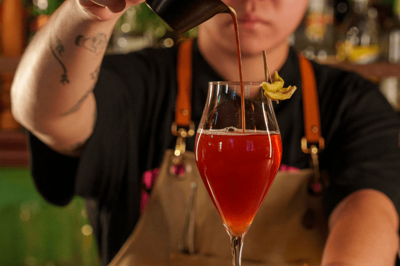 台北就能喝到這家「亞洲 50 大酒吧」： NO COFFEE 跨界聯名 T.C.R.C.，展開限時 4 天的活動企劃！