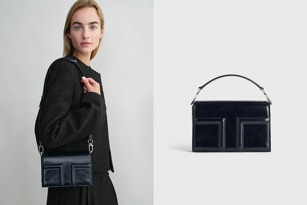 toteme first store taiwan art haus pop up limited edition simple elegant