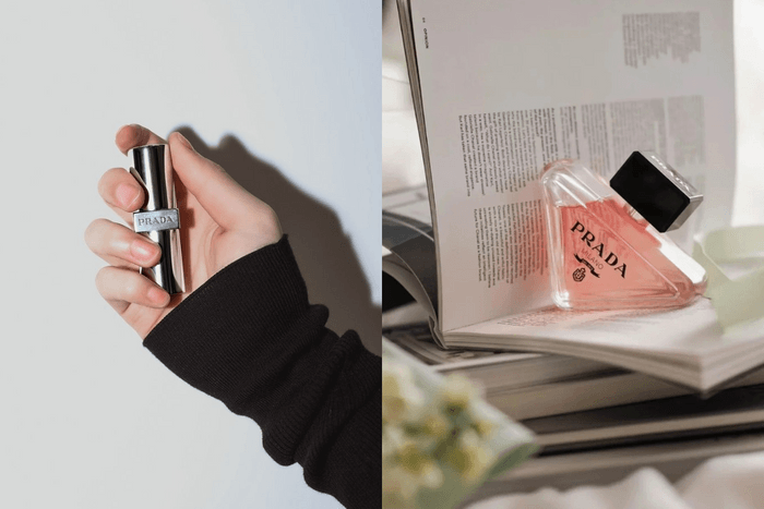 PRADA Beauty 台灣開賣搶先看:人氣唇膏、香水 ... 偷偷告訴你旗艦店開幕時間!