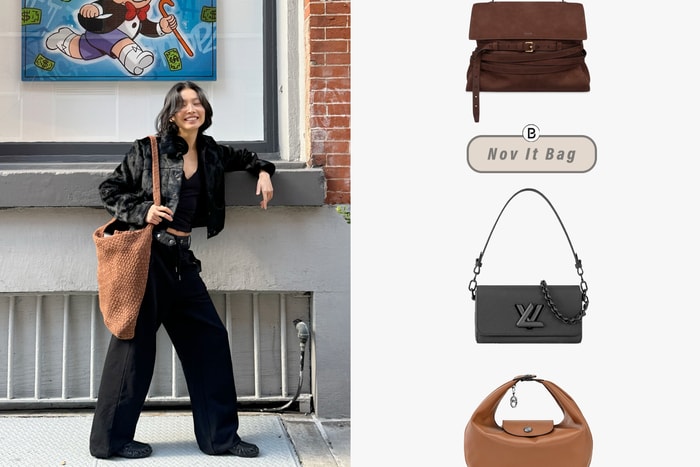 本月最燒手袋 Top 5:可遇不可求的 Louis Vuitton 系列,Mid-Range 手袋完全大勢!