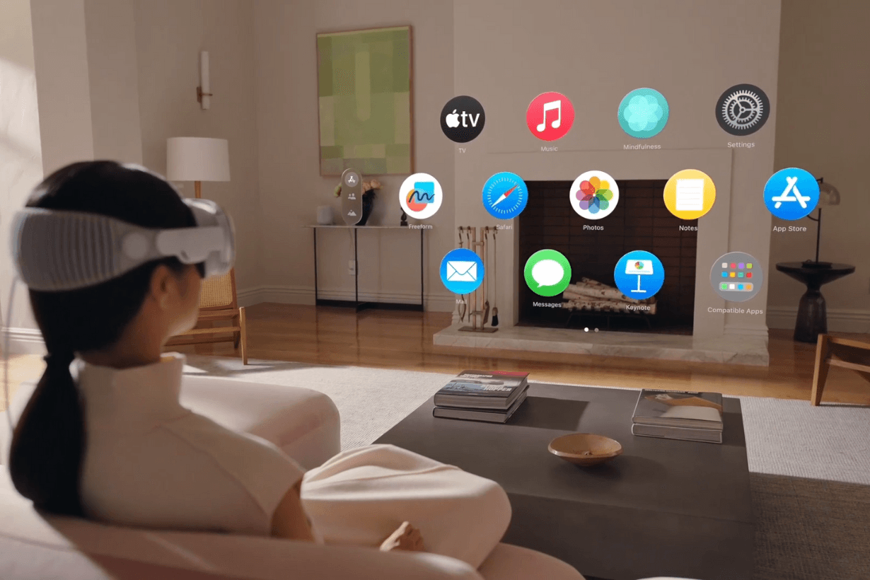 5 hal yang wajib Anda ketahui sebelum membeli: Apple Vision Pro akan dijual di Taiwan. Cek tanggal peluncuran dan harganya sekaligus! 2 Info rilis Apple Vision Pro Taiwan