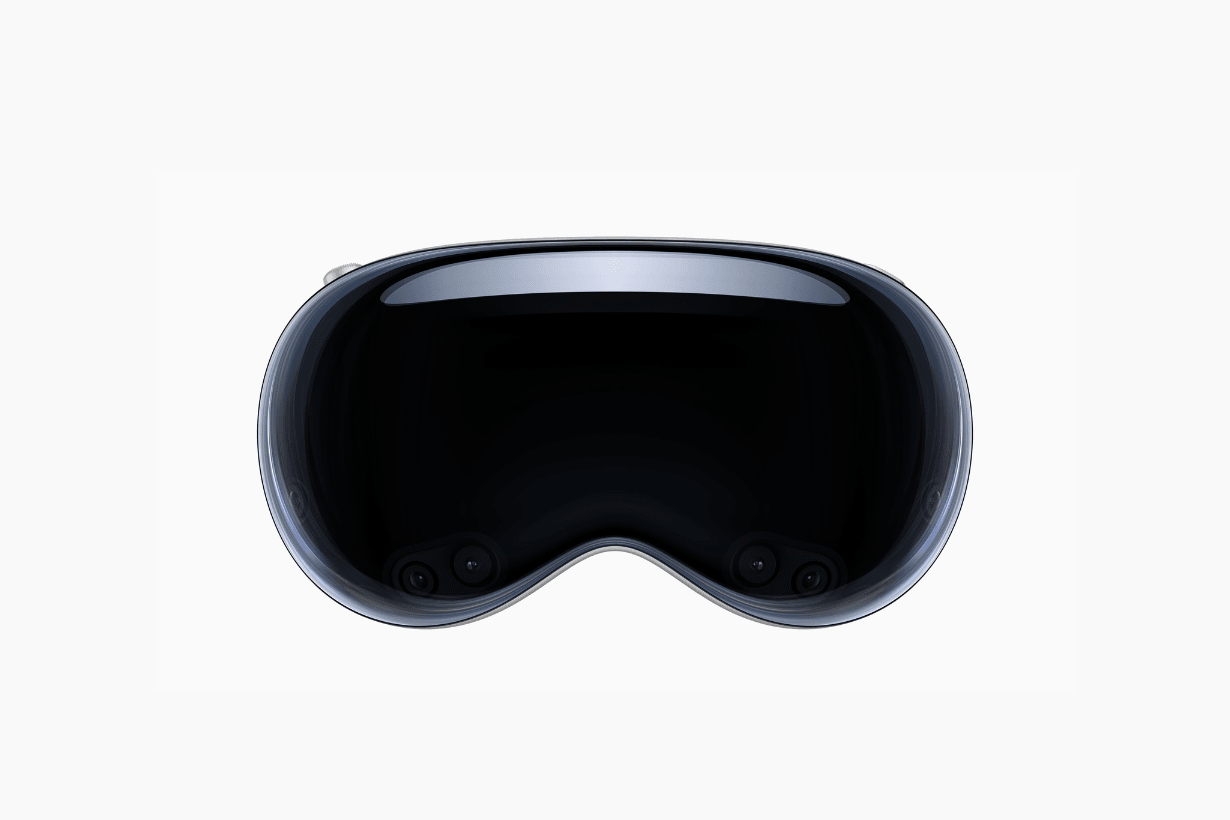 5 hal yang wajib Anda ketahui sebelum membeli: Apple Vision Pro akan dijual di Taiwan. Cek tanggal peluncuran dan harganya sekaligus! 1 Info rilis Apple Vision Pro Taiwan