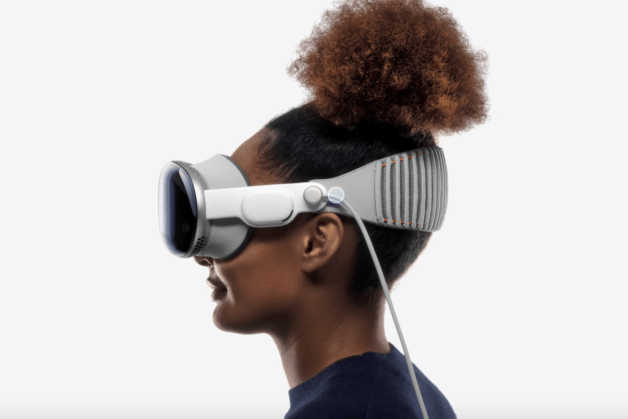 5 hal yang wajib Anda ketahui sebelum membeli: Apple Vision Pro akan dijual di Taiwan. Cek tanggal peluncuran dan harganya sekaligus! 17 Info rilis Apple Vision Pro Taiwan