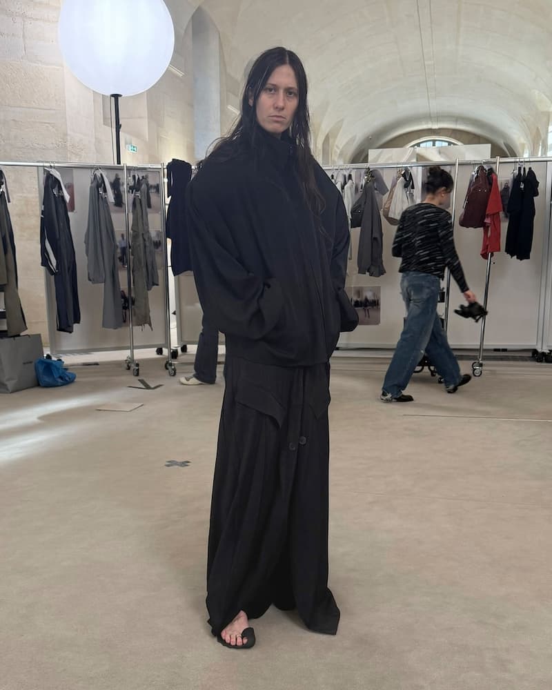 balenciaga Lamborghini scholl 2024 fall release highlight lookbook detail