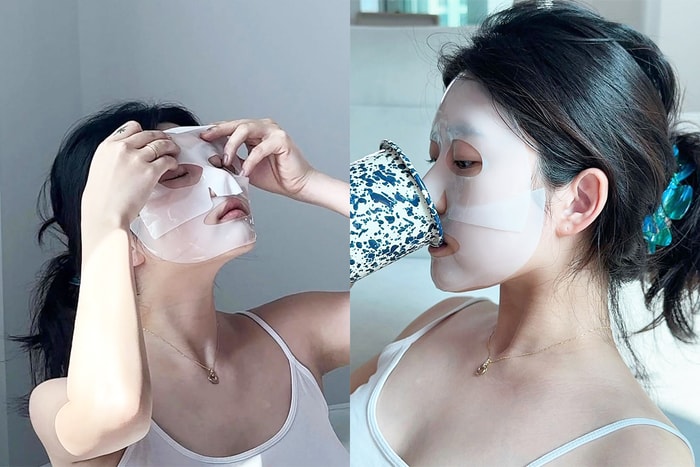 至少要敷上 2 小時:這款面膜雖然使用起來不方便,卻紅遍整個韓國,銷售成績超厲害!