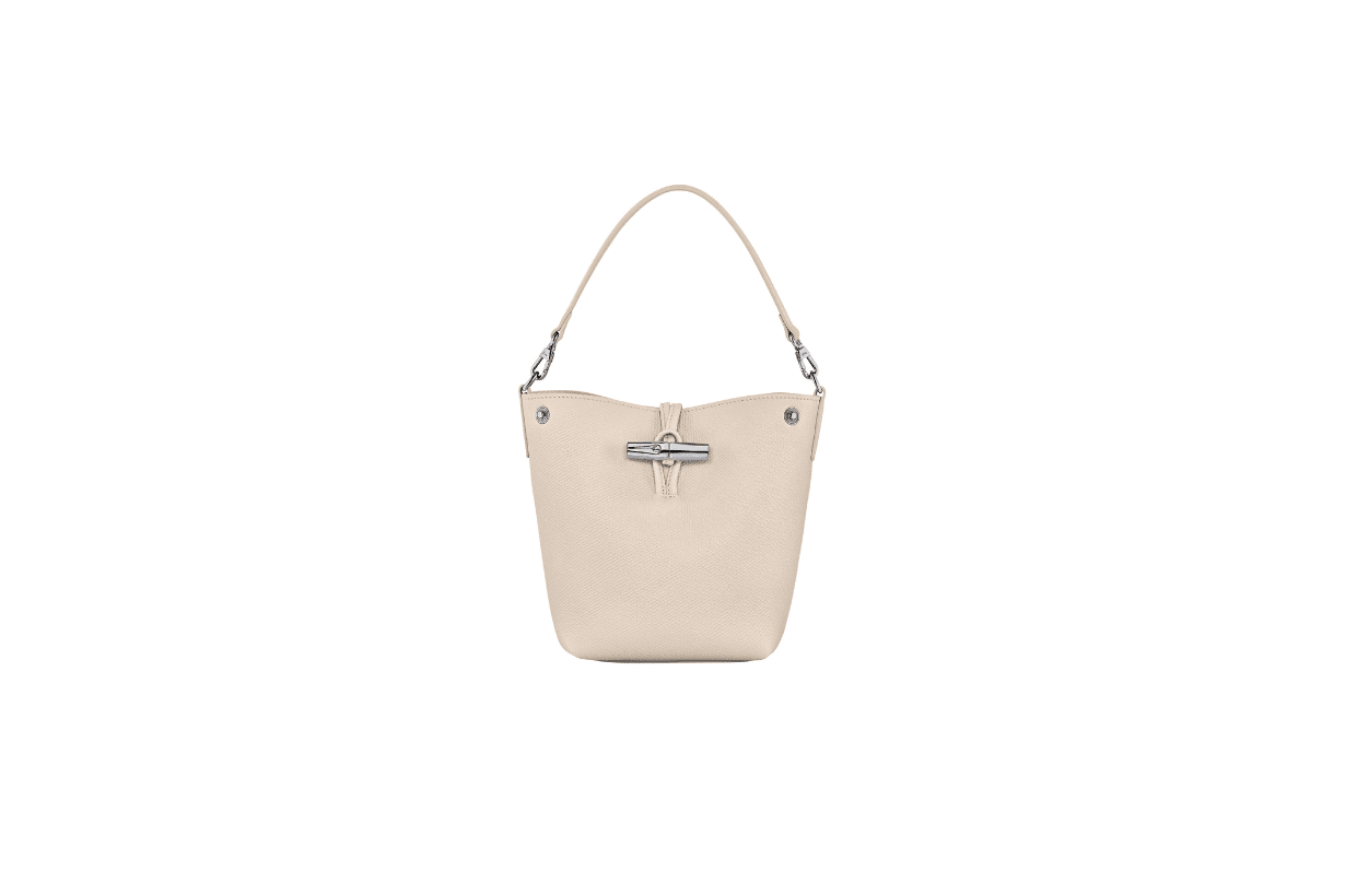Brewing Love Kim Se Jeong Longchamp Roseau Handbags