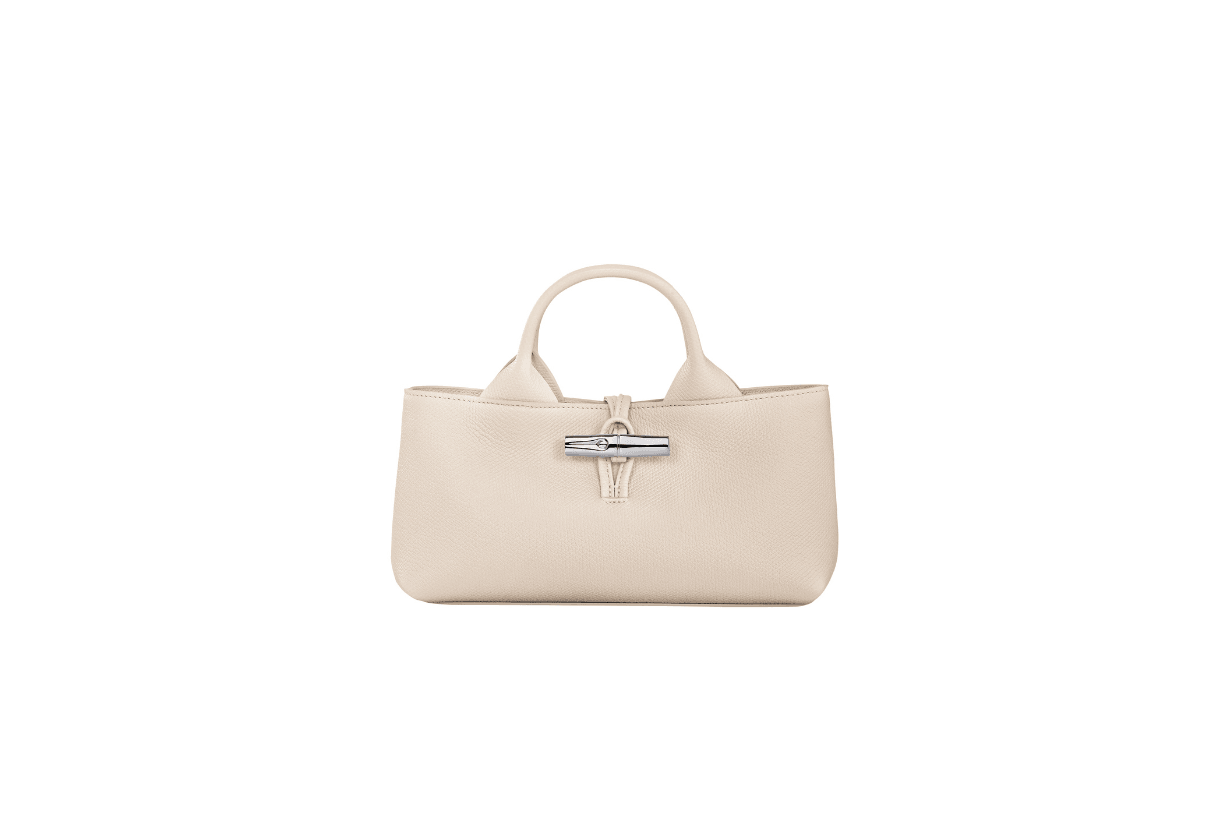 Brewing Love Kim Se Jeong Longchamp Roseau Handbags