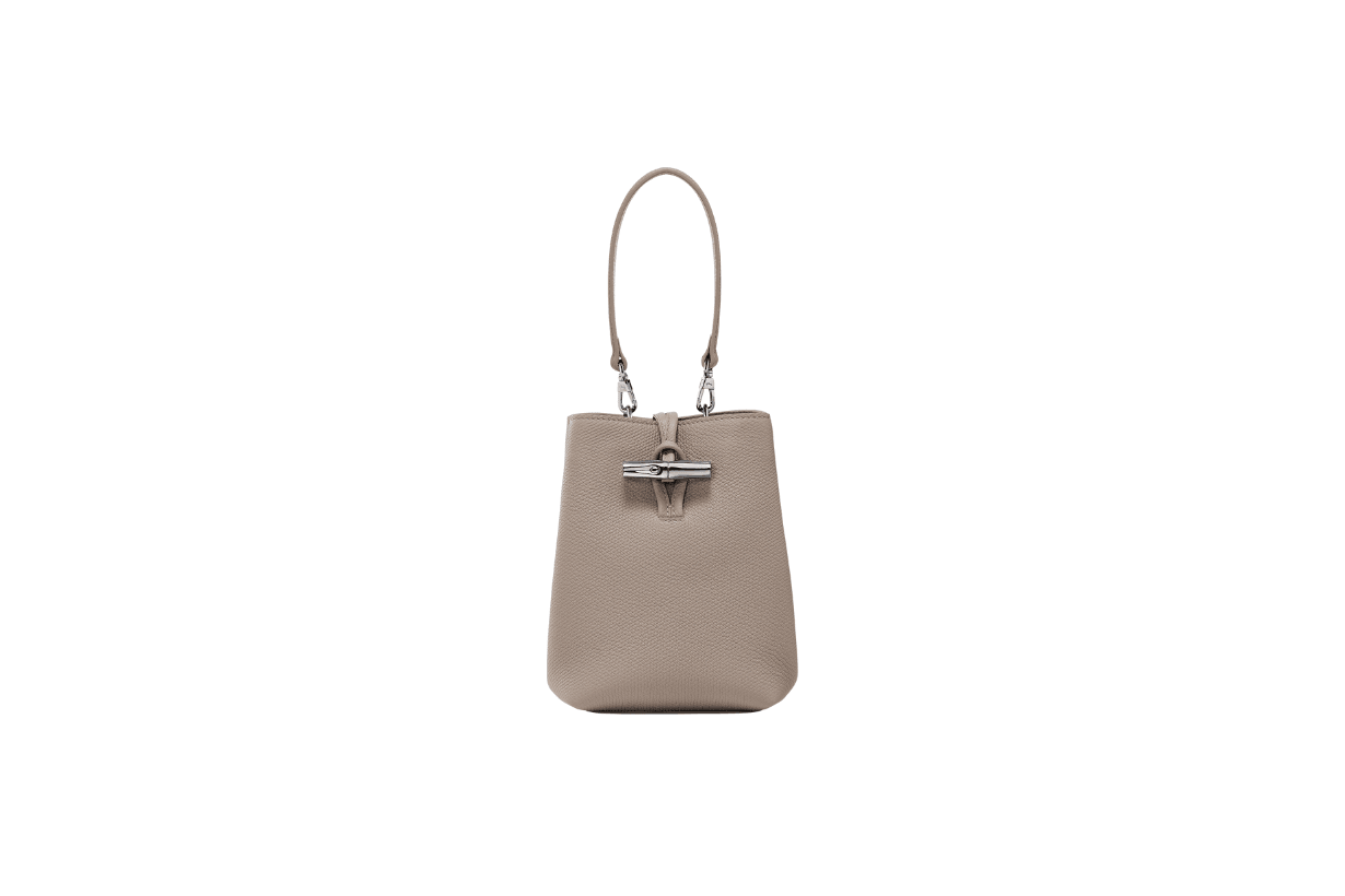 Brewing Love Kim Se Jeong Longchamp Roseau Handbags