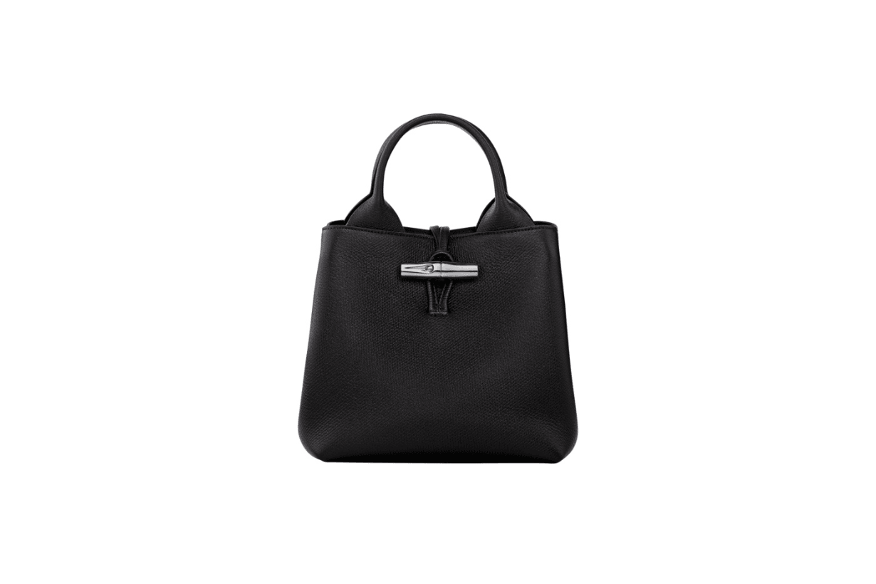 Brewing Love Kim Se Jeong Longchamp Roseau Handbags