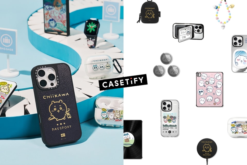 CASETiFY dan Chiikawa secara mengejutkan bersama-sama meluncurkan serangkaian casing ponsel, sangat lucu sehingga Anda ingin membeli seluruh serinya! – POPBEE