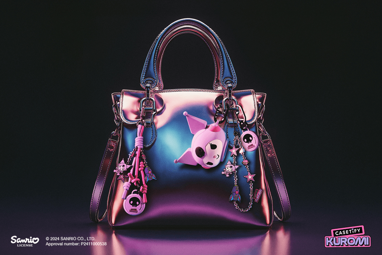 CASETiFY x Sanrio Kuromi release info