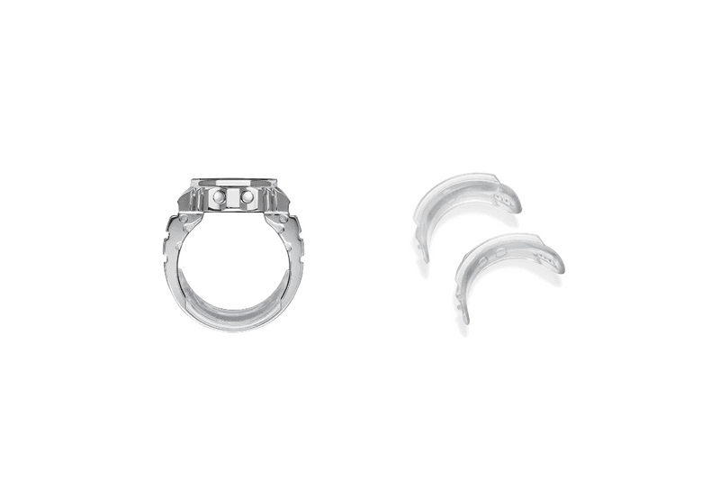 Casio Ring Watch 50th CRW-001-1JR