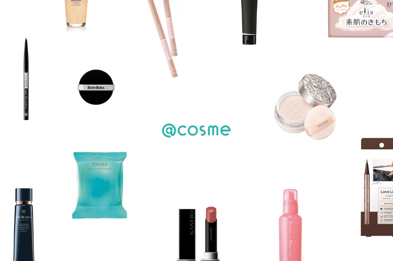 2024 年 Cosme 美妝大賞綜合 Top 10 榜單＋多次入選的「殿堂級」好物一次看！