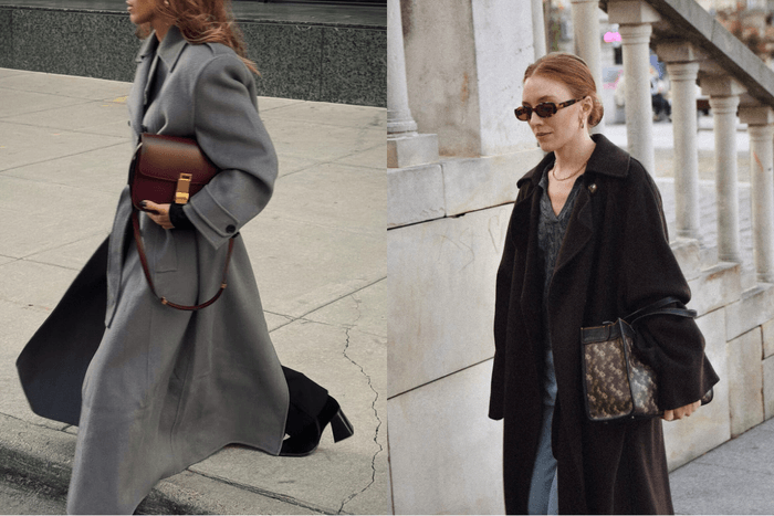 不花大錢也能打造「老錢風」:只要選對顏色,簡單的大衣也讓你立即擁有高級時髦感