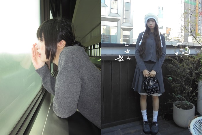 NewJeans Haerin、IVE Rei 也愛!這個日系學院風品牌,竟連韓國人也搶不到?