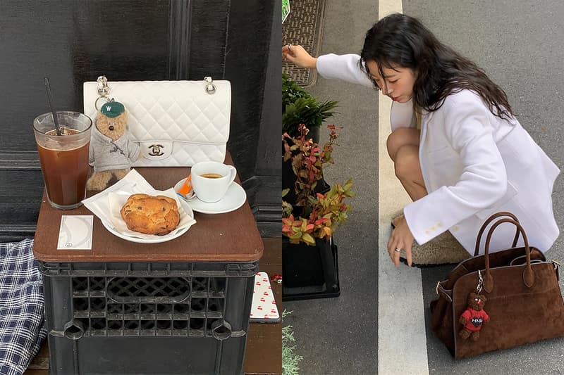 再美的手袋也需要可愛吊飾點綴:這 3 個名牌的 Bag Charm,是這一季不能錯過的!