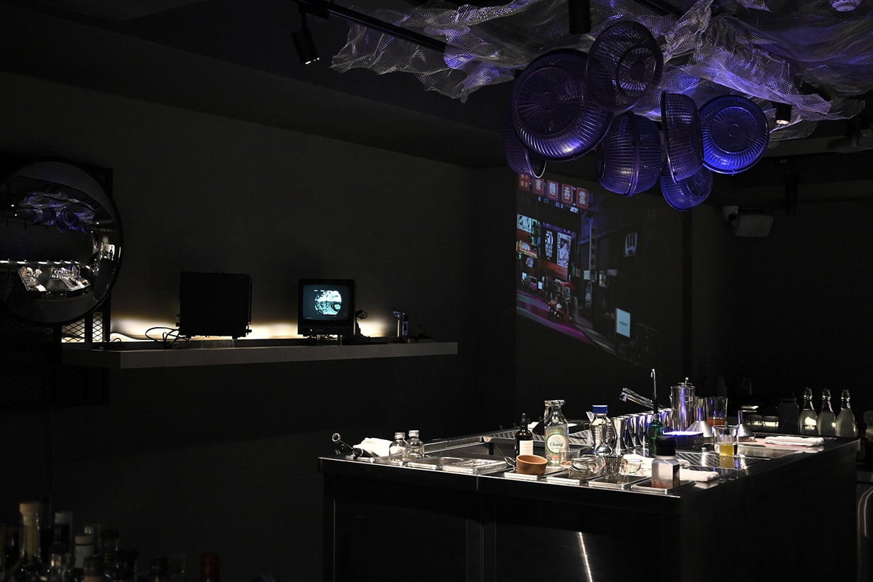 Under Lab 在 unDer lab 環遊世界:最新 24-25 冬春套餐式酒單,藏在酒吧中的迷人街頭小吃! - POPBEE