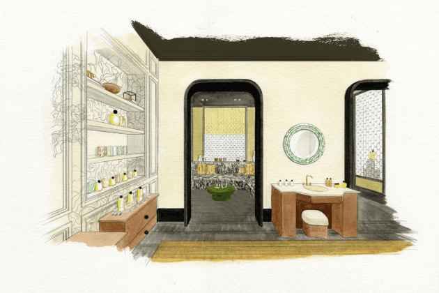 Diptyque Xinyi Taipei 101 Taiwan