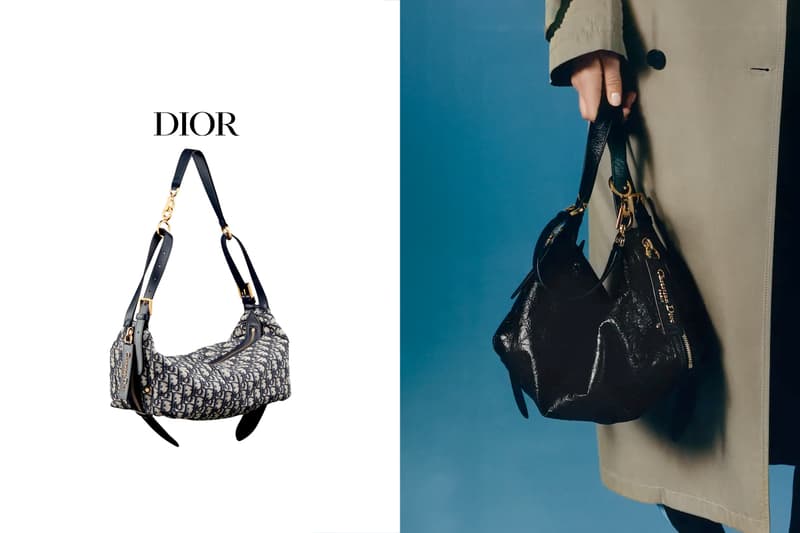 Dior 下一款 It Bag，多種背法的 D-Journey！難以抵抗的隨性時髦！