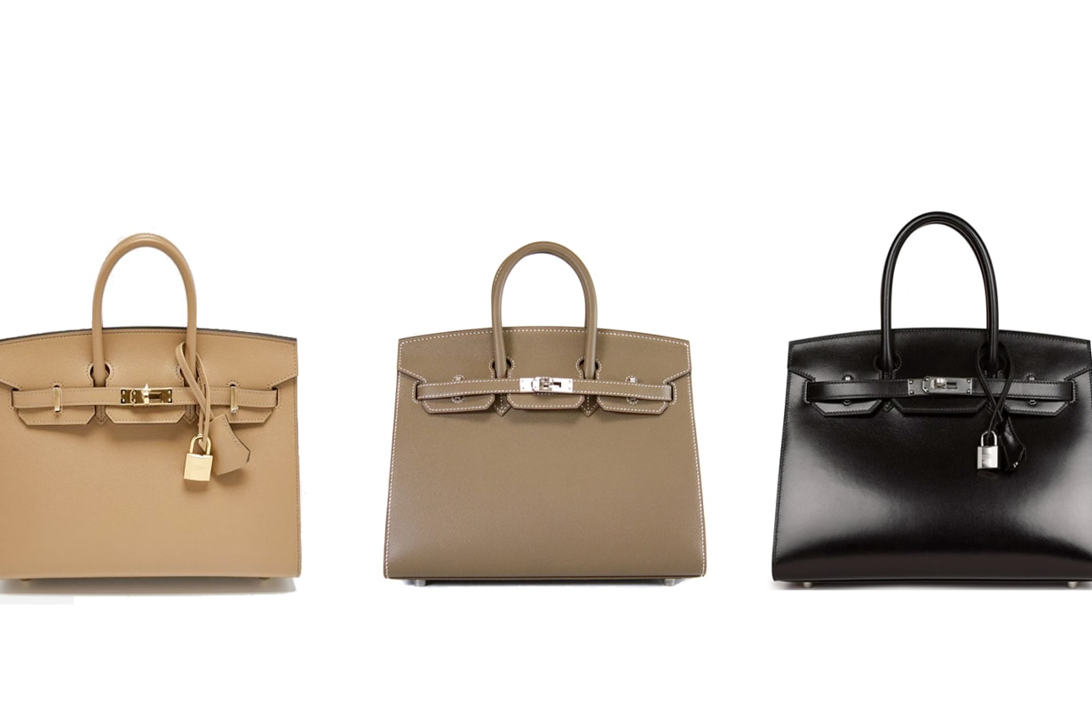 Hermès goyard chanel luxury handbag retention rate ranking 2025 2024 rebag clair