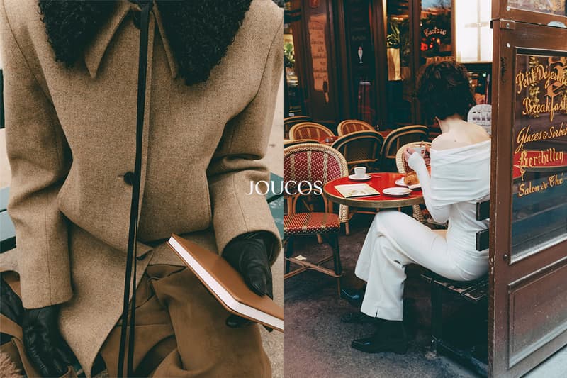 JOUCOS 每次一開賣就斷貨:簡約時髦又細節滿滿,讓台灣女生著迷!