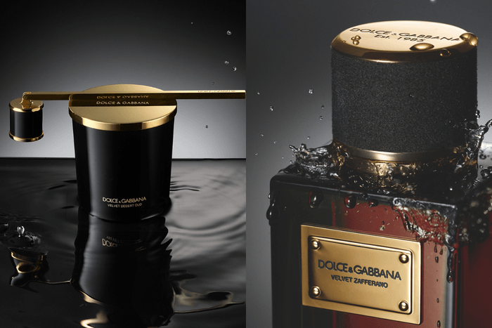 穿上神秘又時髦的香氣:Dolce & Gabbana 天鵝絨高訂系列,這兩款香水必收!