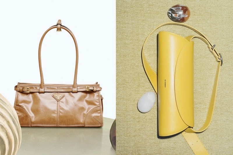 2025 年 It Bag 就是「東西包」！越長越實用，引人注目的輪廓讓一眾時尚達人愛不釋手