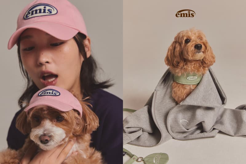 emis 寵物服飾期間限定店登陸 AIRSIDE:設有多個快閃活動+超可愛打卡裝置