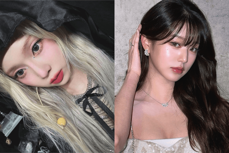 年末依舊要很漂亮:(G)-IDLE 彩妝師教妳 3 種腮紅畫法,流光微醺感妝容讓妳成為全場焦點!
