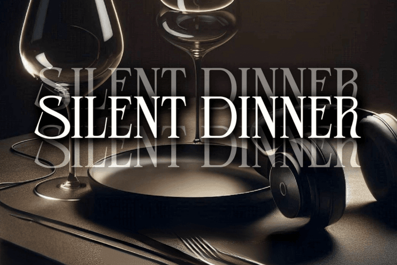 一個人的聖誕節也能很精彩：這一晚的 CÉ LA VI Taipei 你能安靜的享受大餐，也能用調酒認識新朋友！