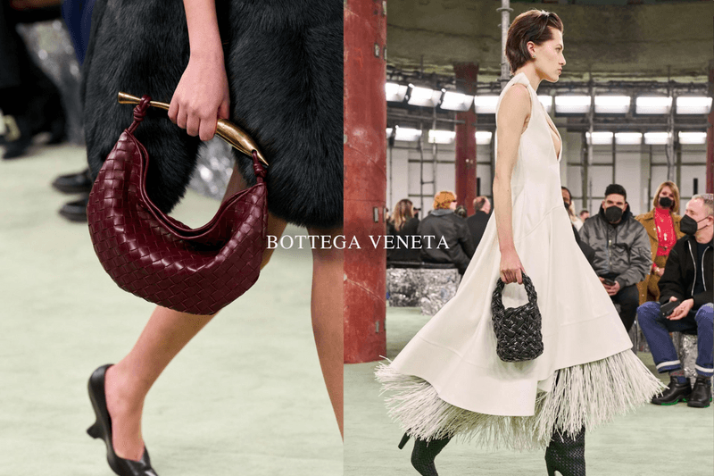 Matthieu Blazy 揮別 Bottega Veneta:Sardine、Andiamo、Liberta...這些他推出的熱門包款,你都入手了嗎?