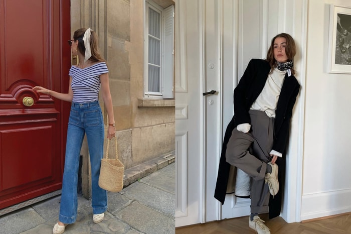 法國女生不用精緻的妝容,卻能展現十足女人味!原來只需這 3 件飾物,就能創造法式穿搭