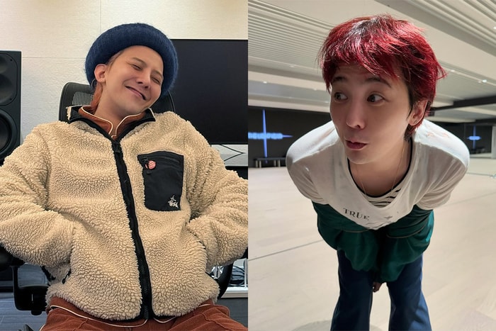 權志龍總是讓人意想不到:出演專屬節目《GD 與朋友們》,嘉賓名單一個比一個厲害!