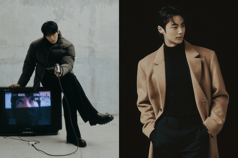 Giordano Korea Byeon Woo Seok Han So Hee Cha Eun Woo
