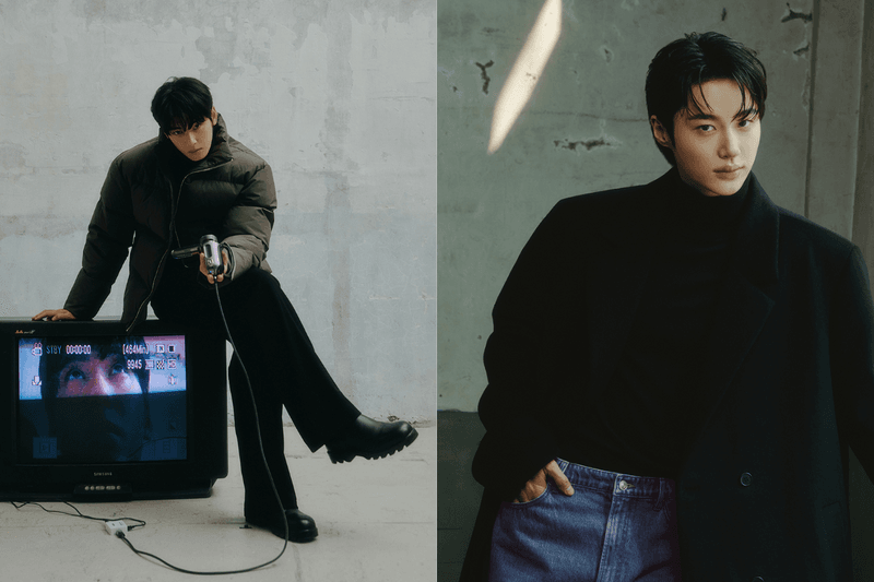 該選哪張當手機桌布！邊佑錫、車銀優、韓韶禧 ... 韓國 Giordano 再度帶來超美畫報！