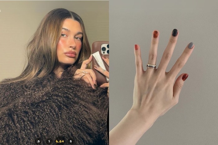 換上 2025 年度代表色: 5 個 Mocha Mousse 摩卡慕斯的指甲提案,用温暖又優雅的美甲迎接新一年!