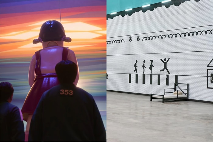 最大的彩蛋不在片尾:看完《魷魚遊戲 2》的你,也發現牆壁上的秘密了嗎?