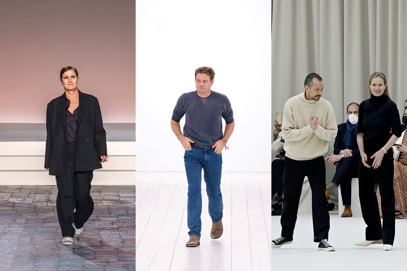 Dior、Loewe、Jil Sander 創意總監之位,即將迎來大變動?關於最新的三角傳聞!