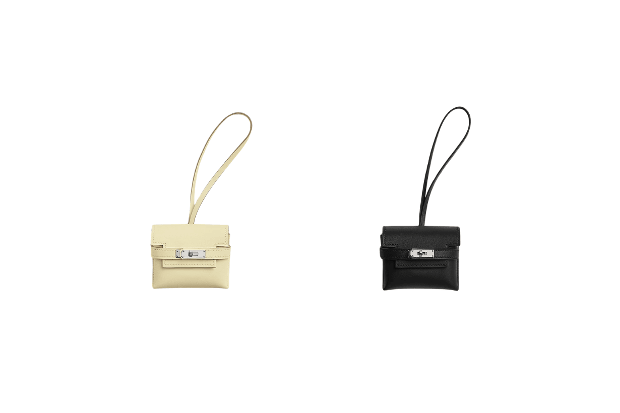 Hermes Kellyfestival charm info