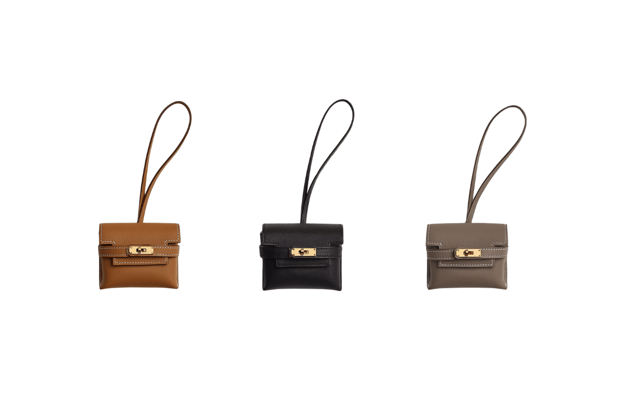 Hermes Kellyfestival charm info