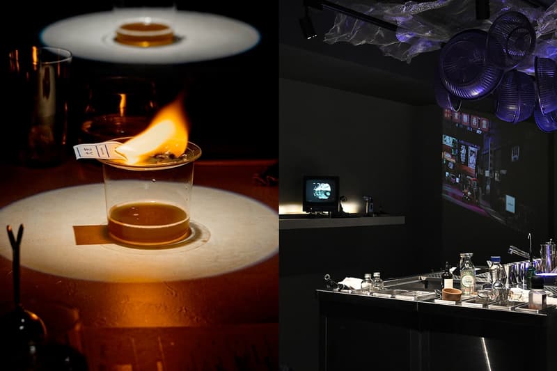 在 unDer lab 環遊世界:最新 24-25 冬春套餐式酒單,藏在酒吧中的迷人街頭小吃!