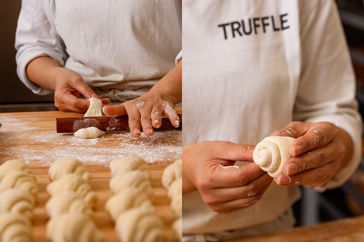 日本 TruffleBAKERY 香港店必試麵包有哪些？松露鹽包、黑松露雞蛋三文治等人氣麵包公開