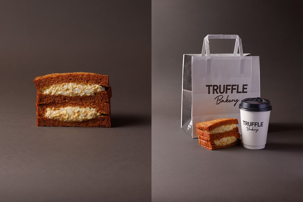 日本 TruffleBAKERY 香港店必試麵包有哪些?松露鹽包、黑松露雞蛋三文治等人氣麵包公開