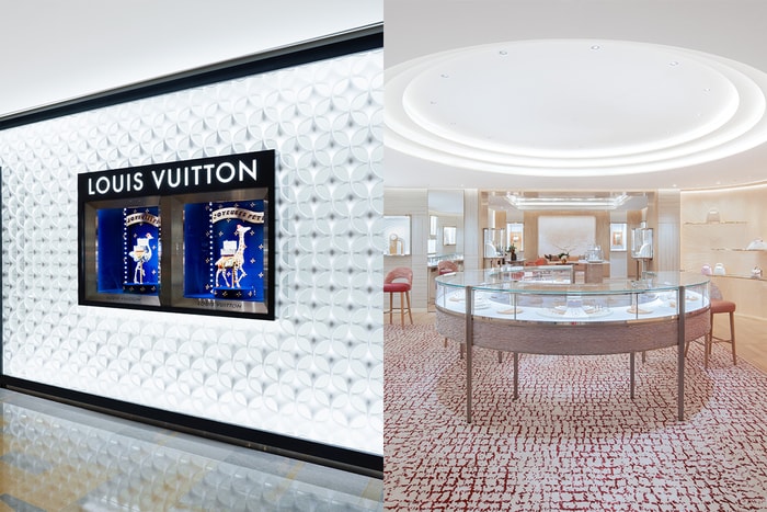 這裡買得更盡興：Louis Vuitton 開設全新腕錶珠寶專門店，更貼心的精品購物體驗