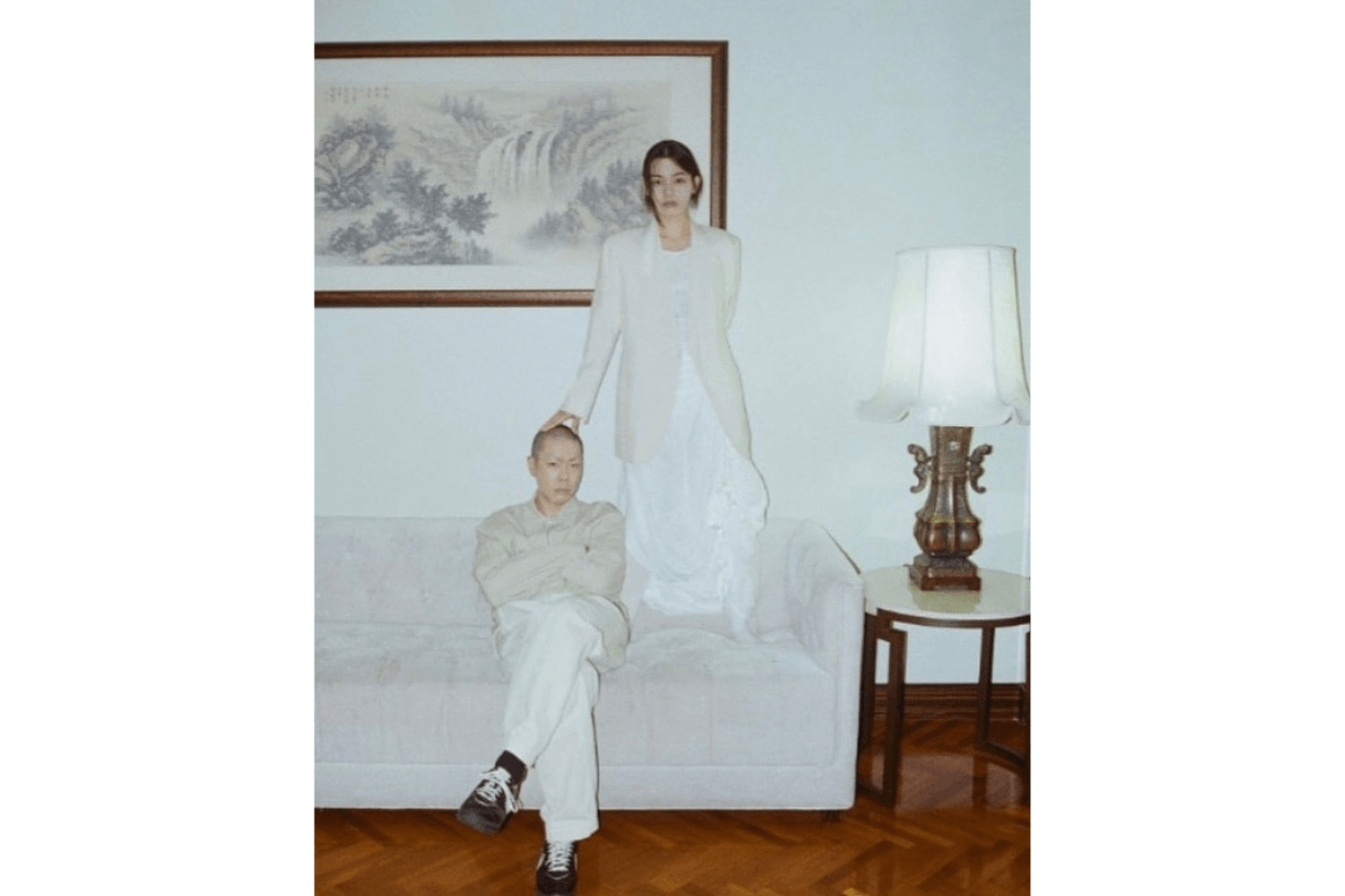 hyukoh hwang ji min get married wedding photos Taipei shooting